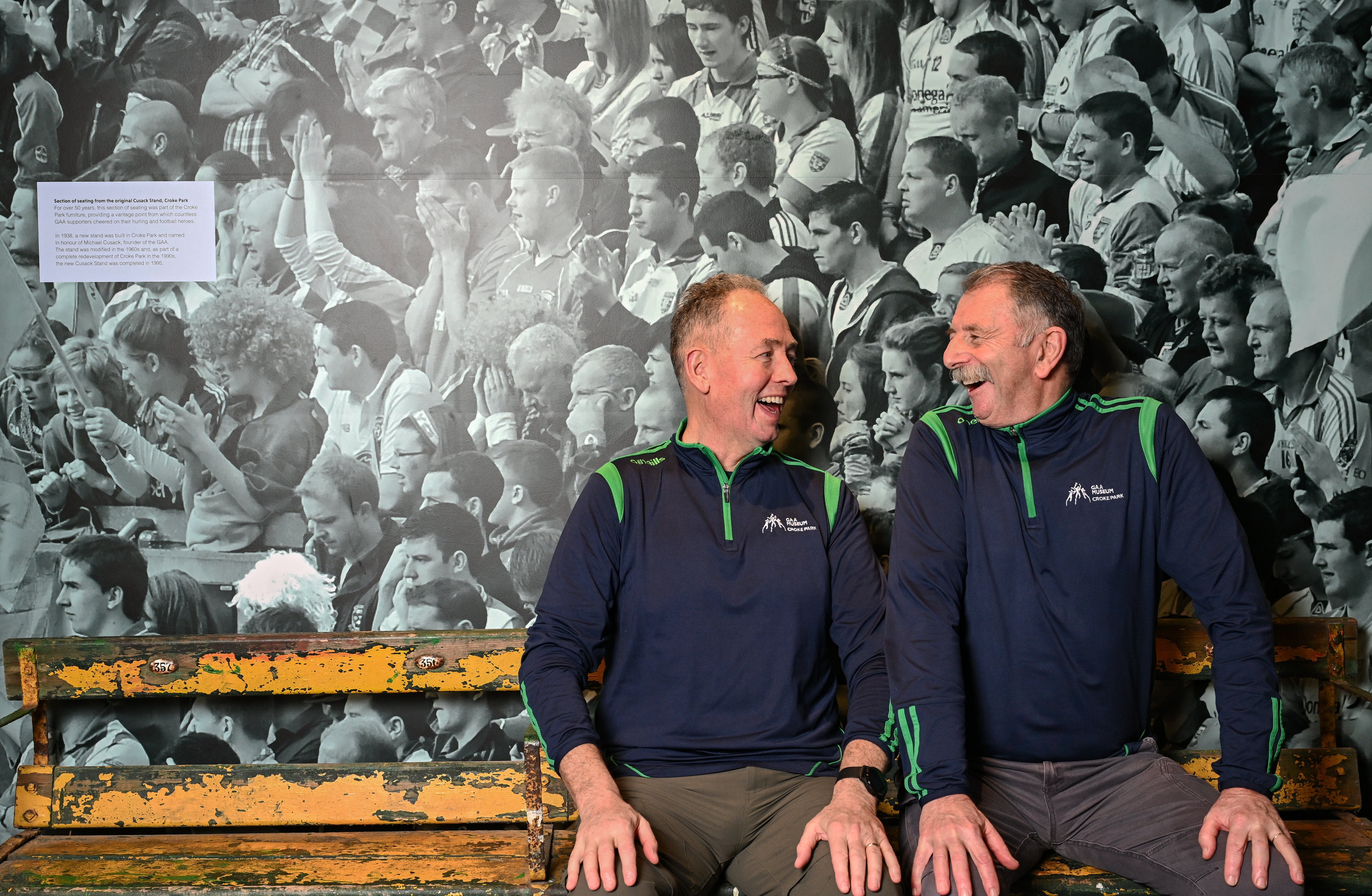The GAA Museum Recognised as a Great Place to Work