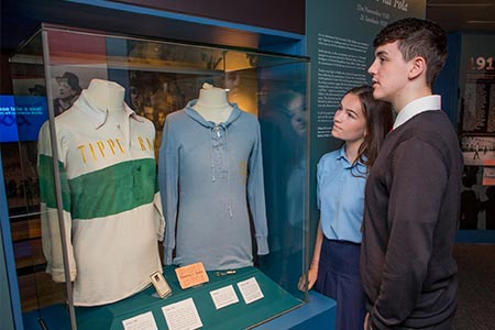 TAKING THE MYSTERY OUT OF HISTORY
